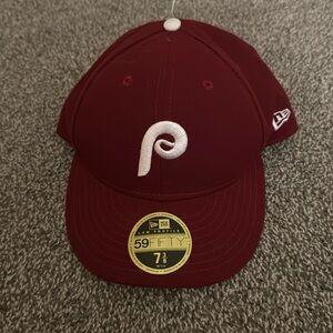 Philadelphia Phillies baseball hat